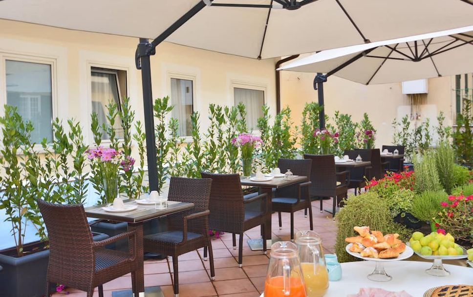 レストラン 写真