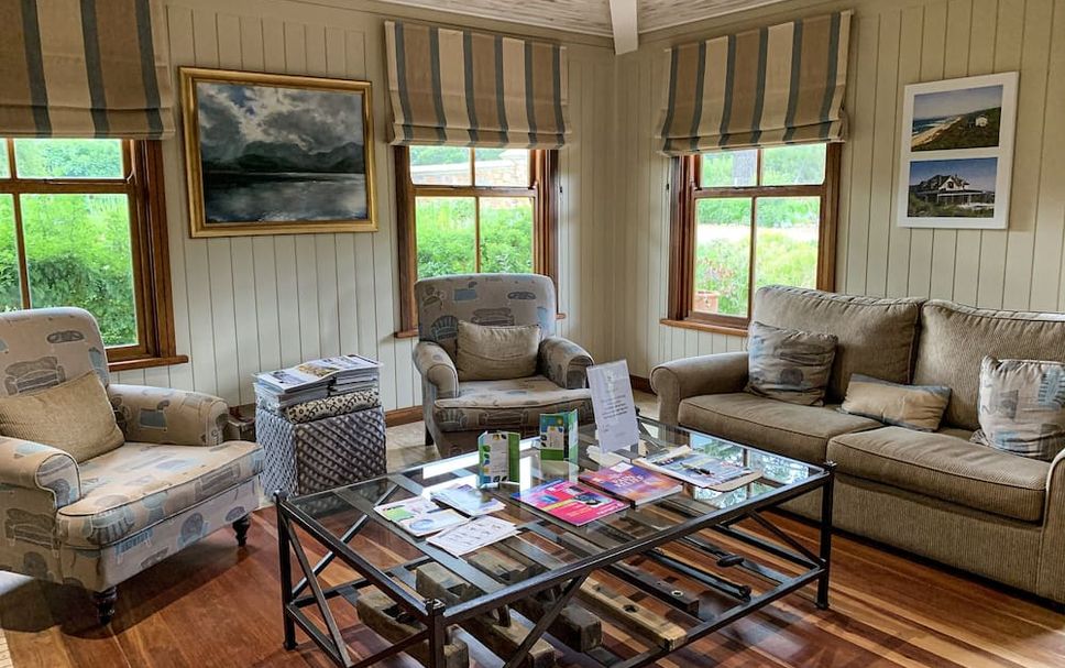 リビングルーム 写真