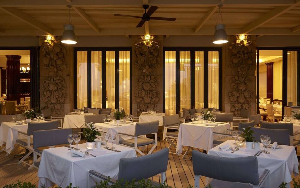 レストラン 写真