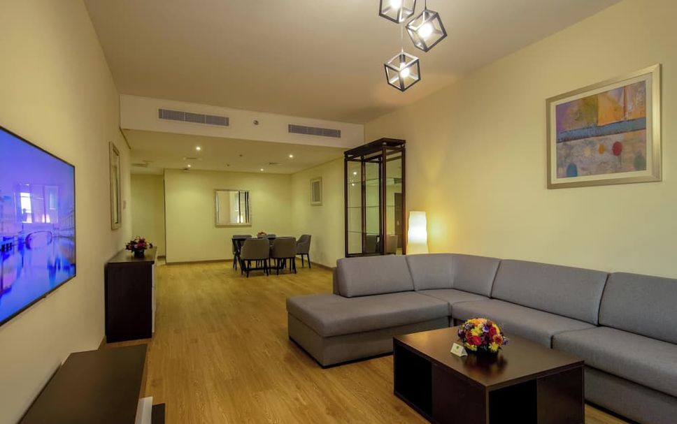 リビングルーム 写真