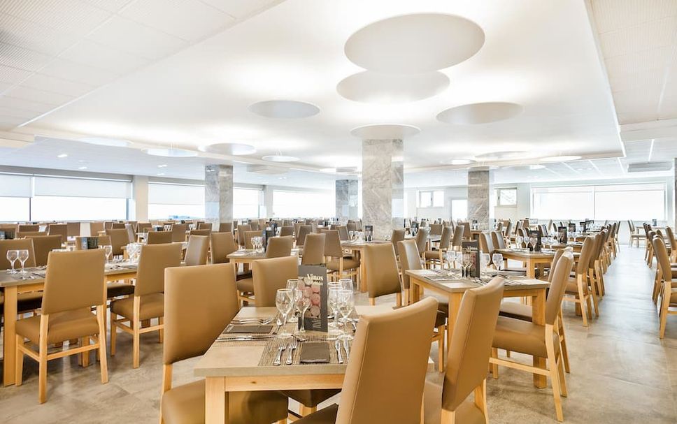 レストラン 写真