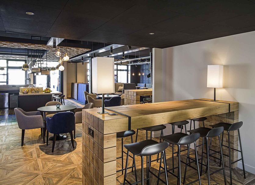 バー 写真
