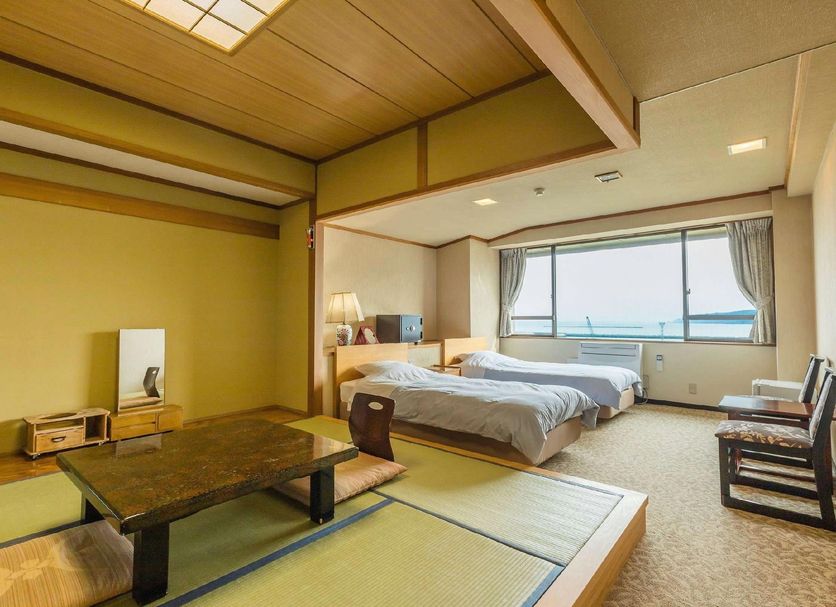 寝室 写真