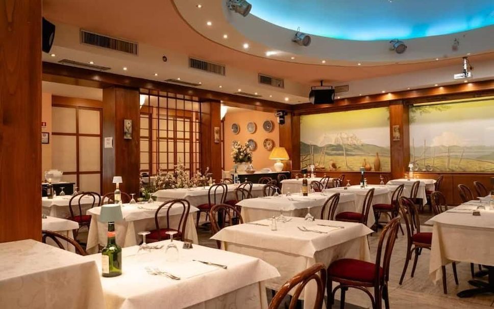 レストラン 写真