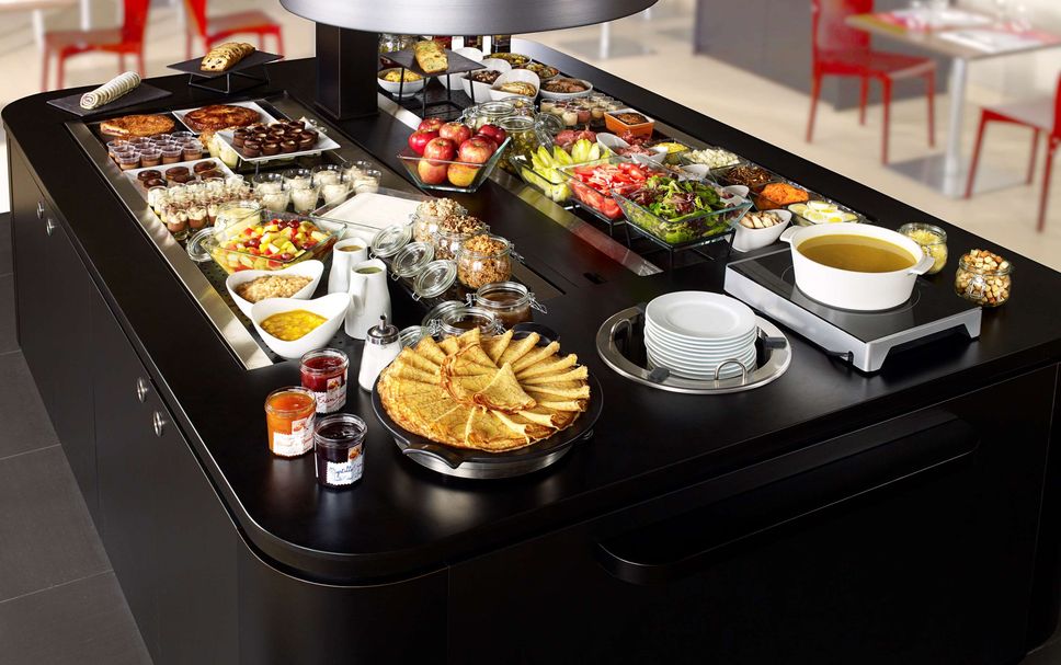 レストラン 写真