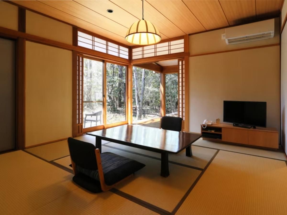 寝室