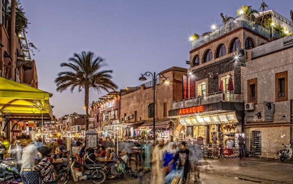 屋外の景色 写真