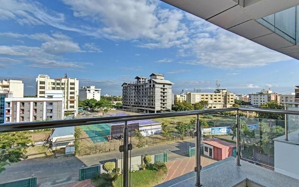 バルコニー 写真