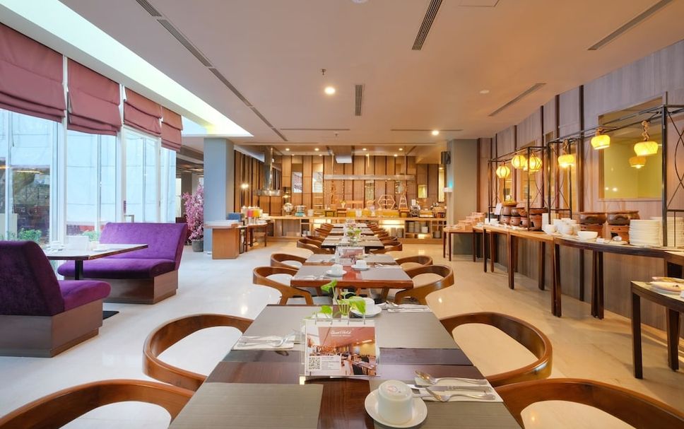 レストラン 写真