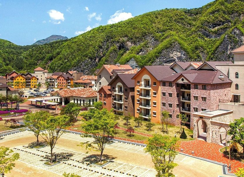 建物 写真