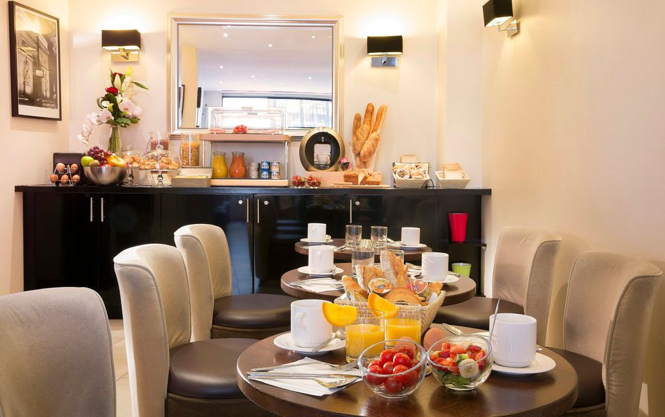 レストラン 写真