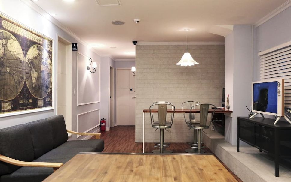 リビングルーム 写真