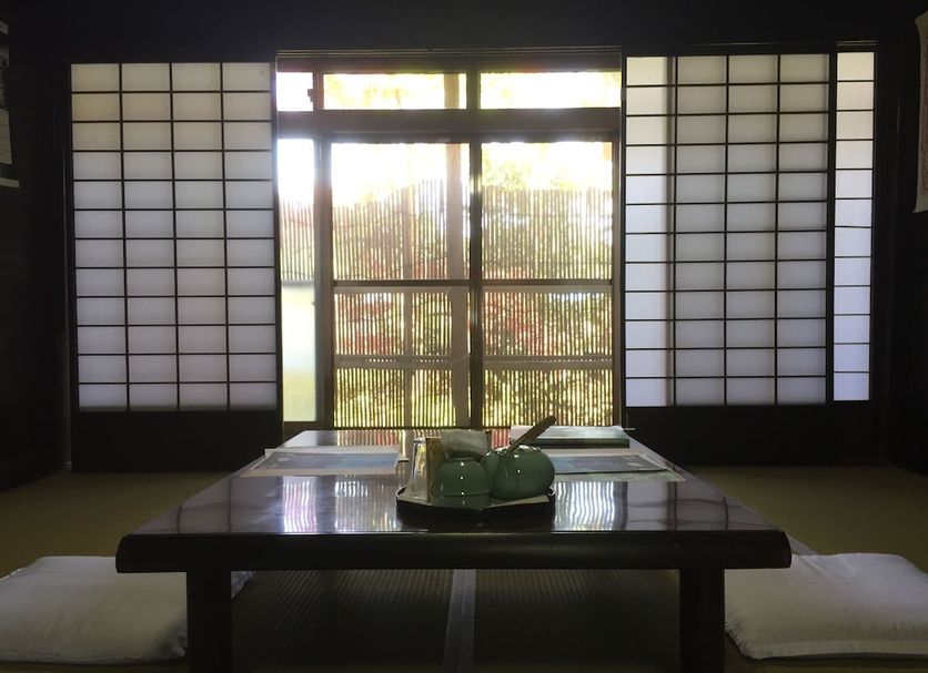 ダイニングルーム 写真