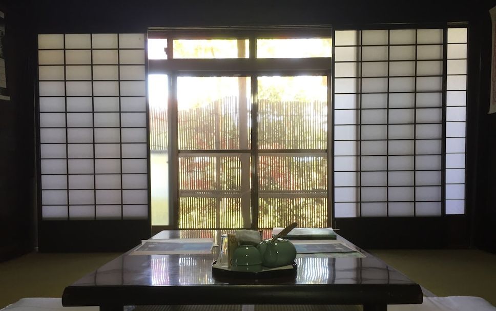 ダイニングルーム 写真