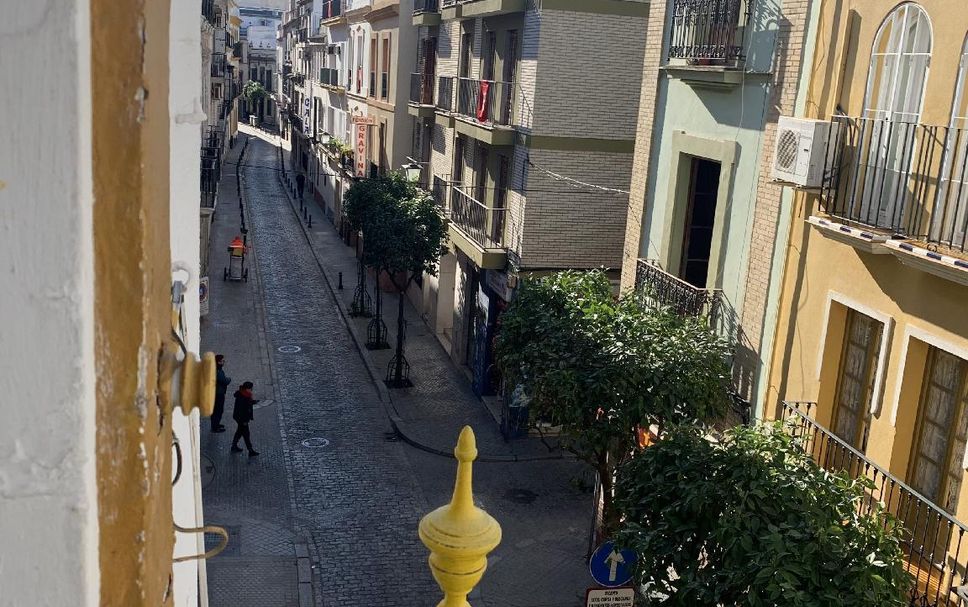 バルコニー 写真