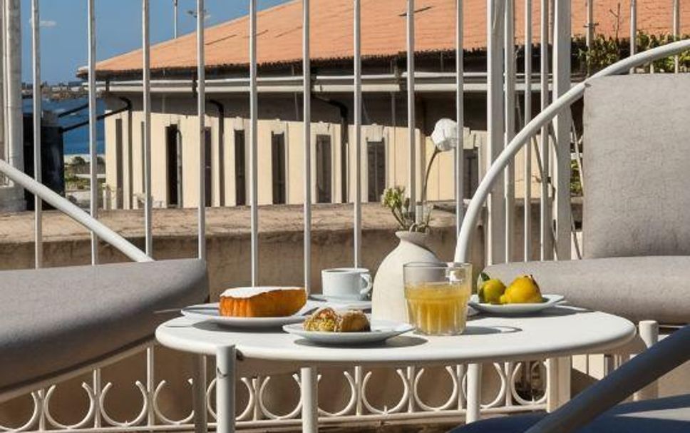 バルコニー 写真