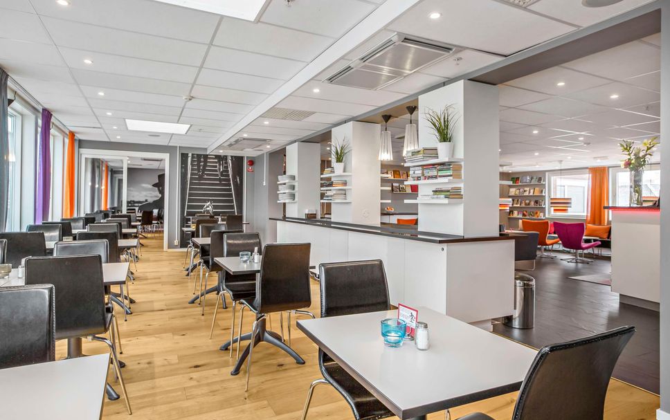 レストラン 写真