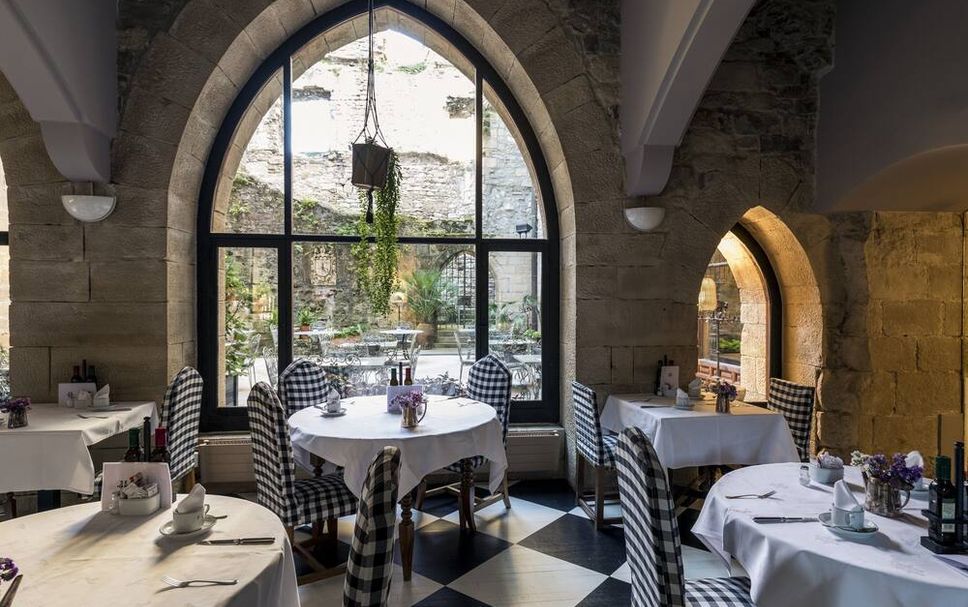 レストラン 写真