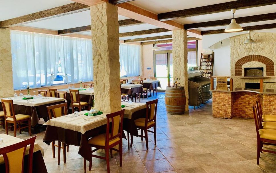 レストラン 写真