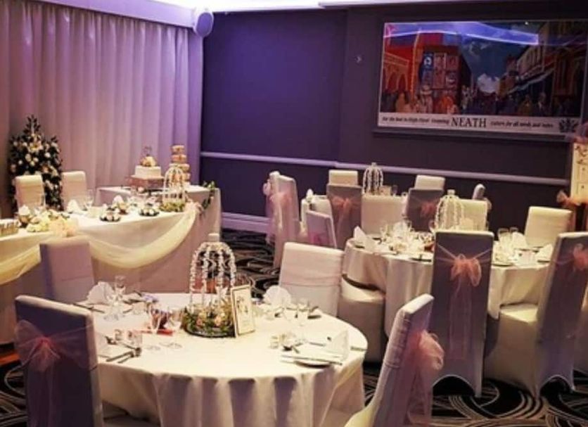バンケットホール（宴会場） 写真