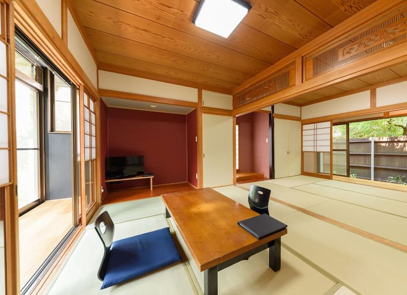 寝室 写真