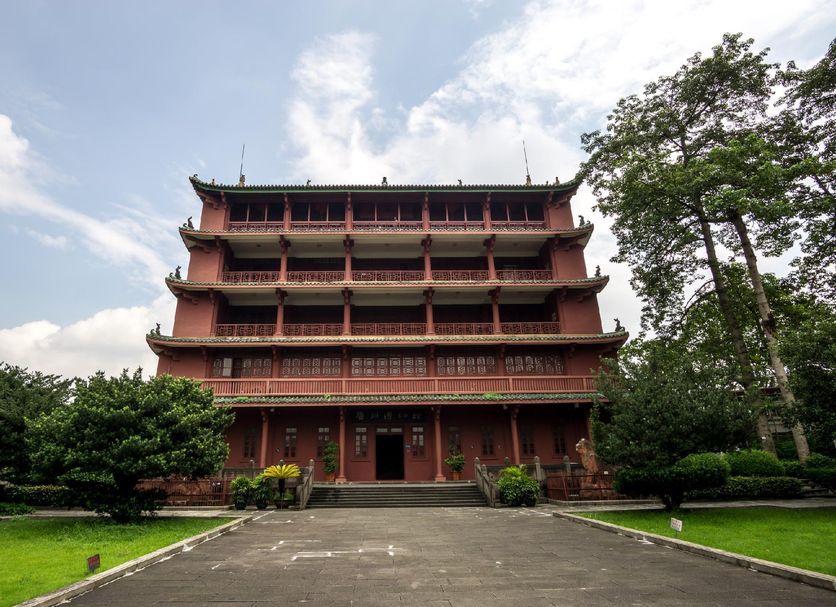 建物 写真
