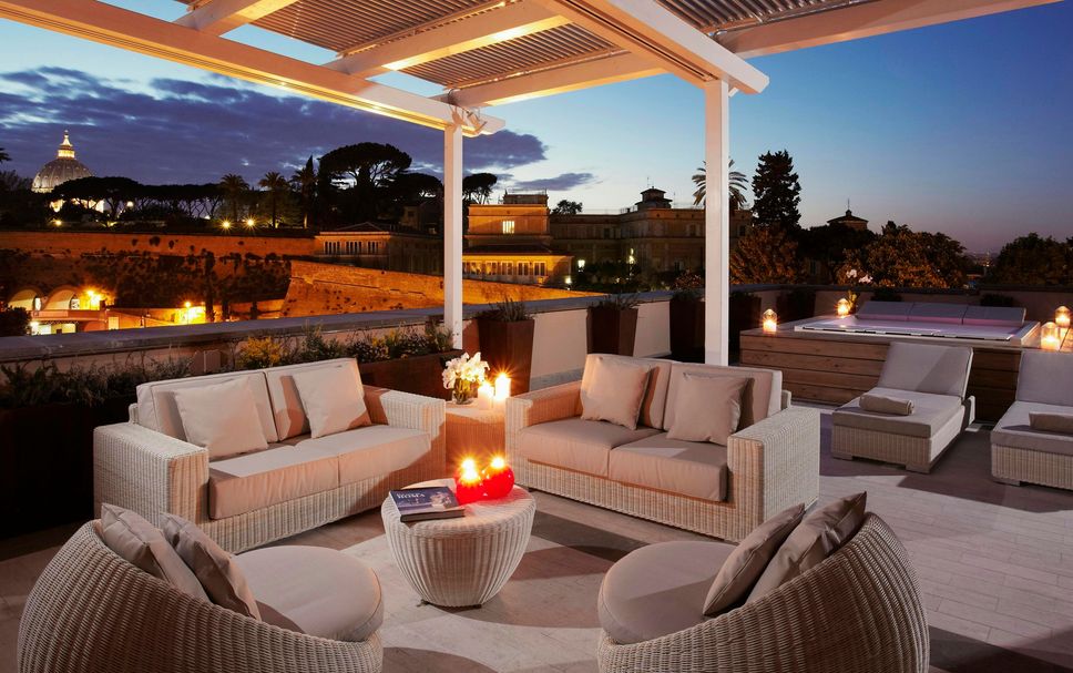 バルコニー 写真