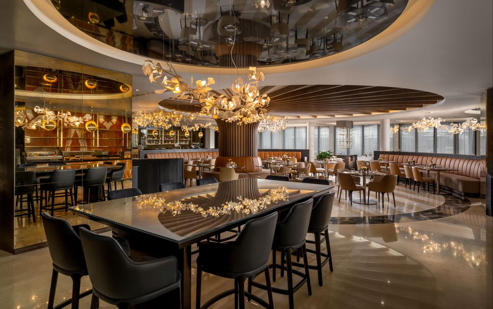 レストラン 写真