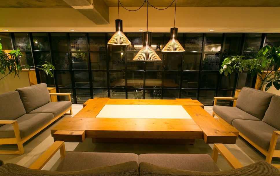 ラウンジ 写真