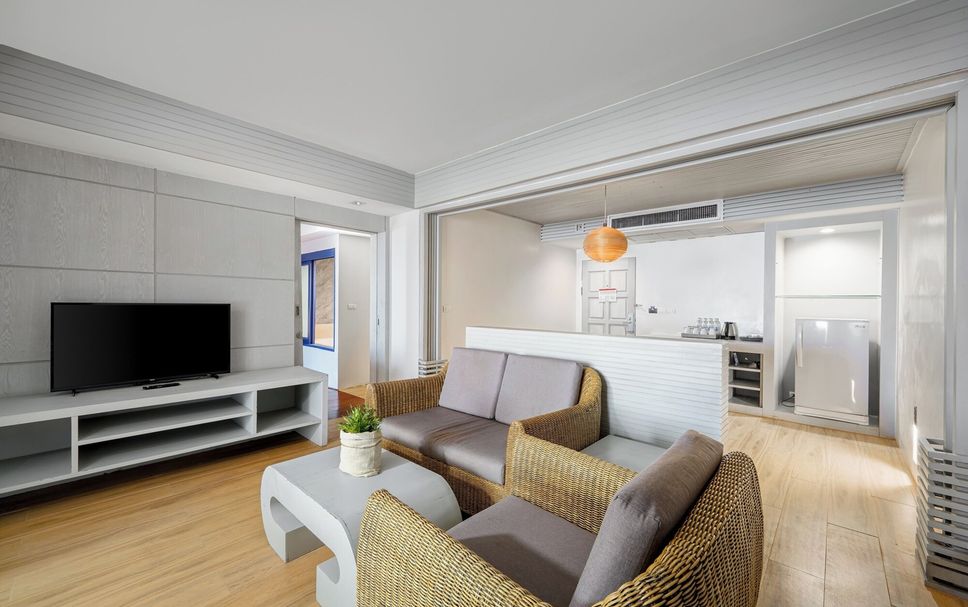 リビングルーム 写真