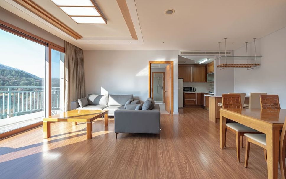 リビングルーム 写真