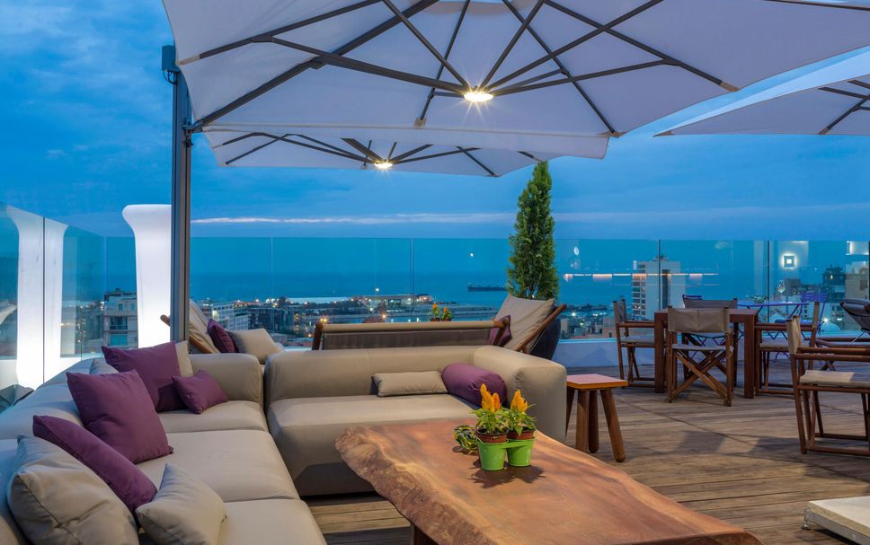 バルコニー 写真