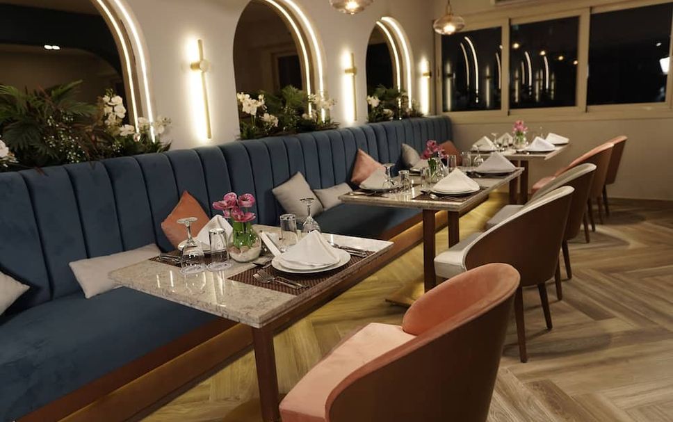 レストラン 写真