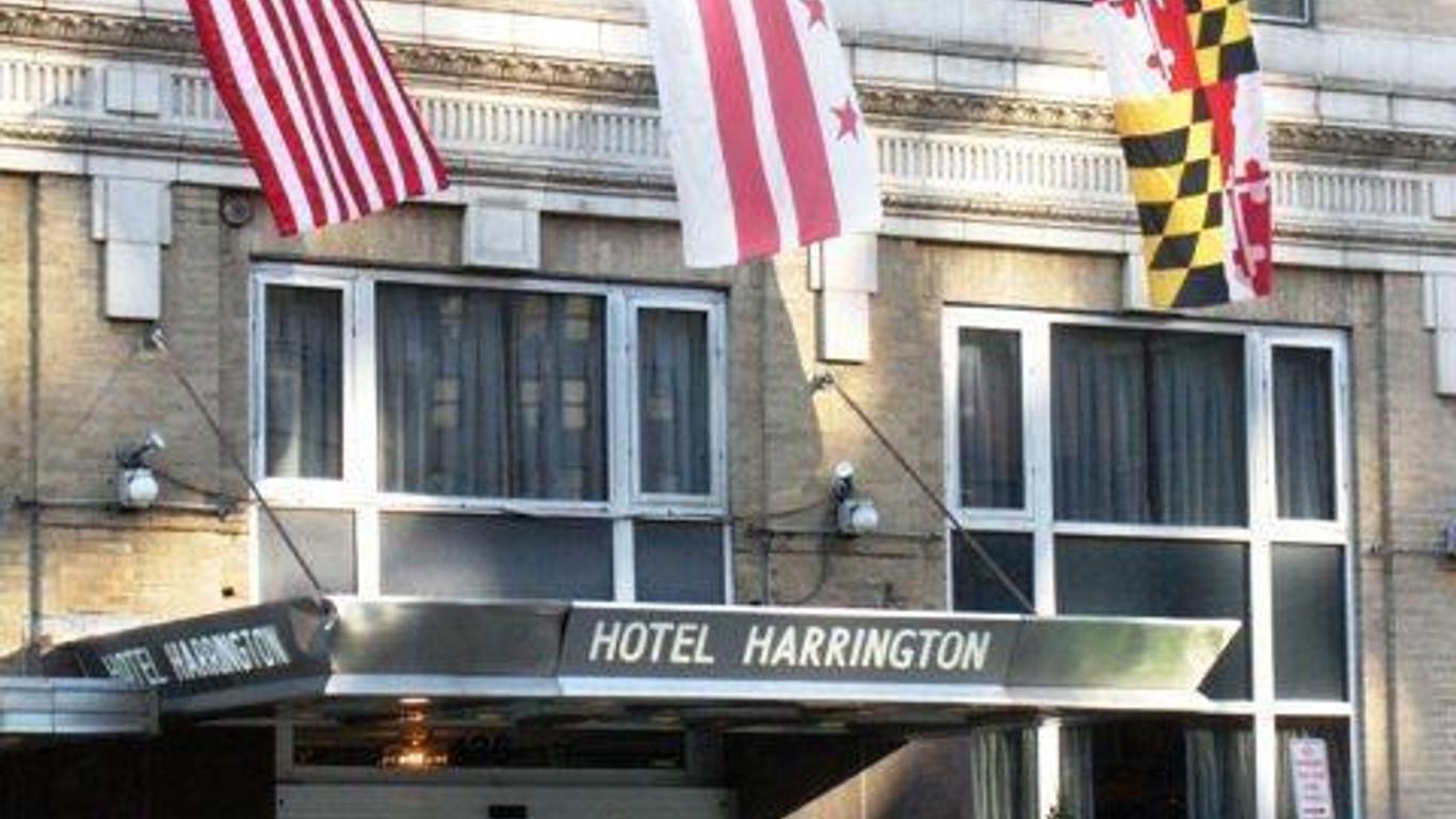 ホテル ハーリントン