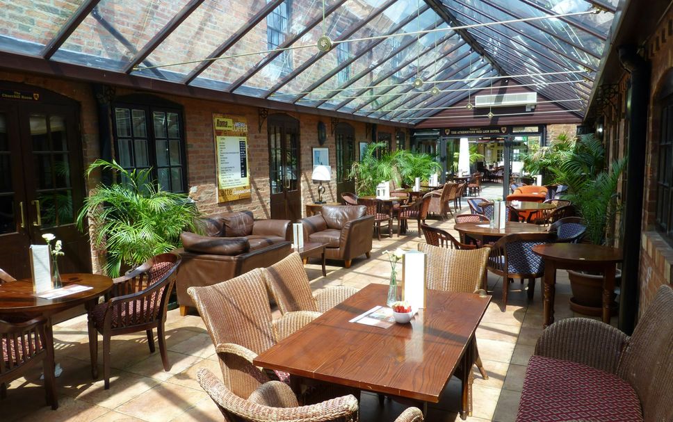 レストラン 写真