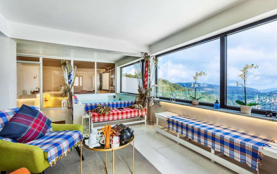 リビングルーム 写真