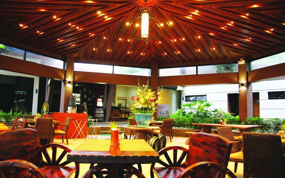 レストラン 写真