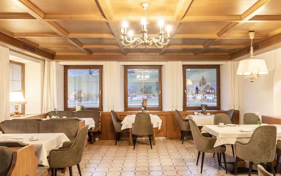 レストラン 写真