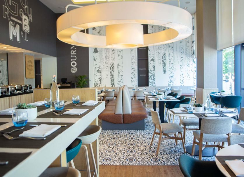 レストラン 写真