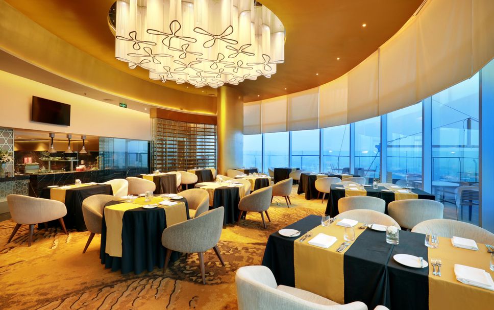 レストラン 写真