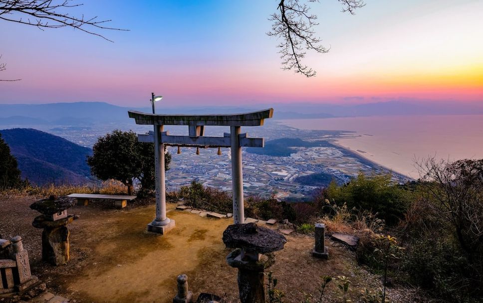屋外の景色 写真