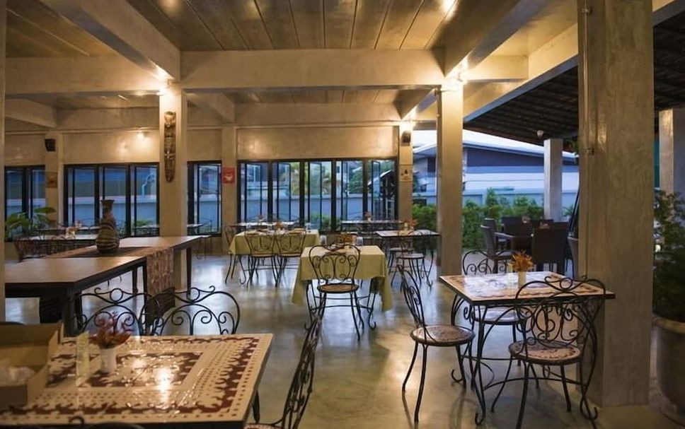 レストラン 写真