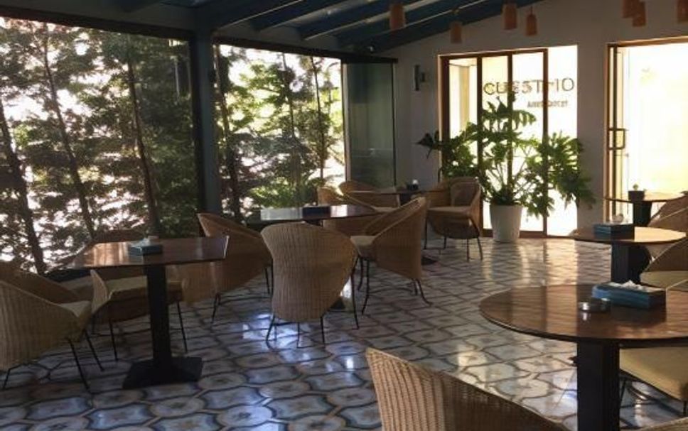 レストラン 写真