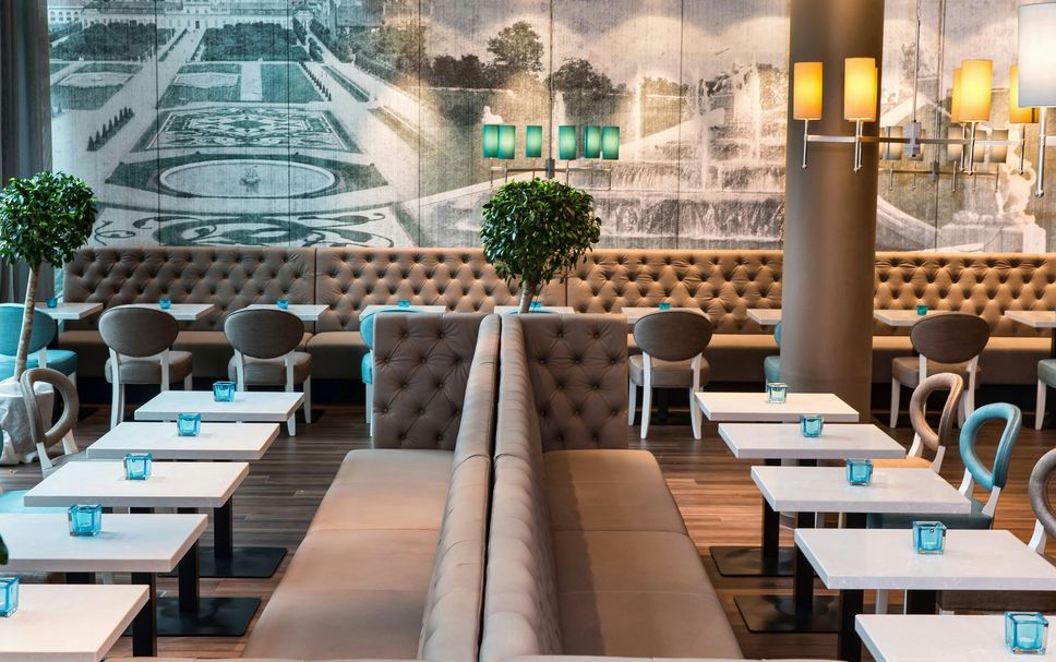 レストラン 写真