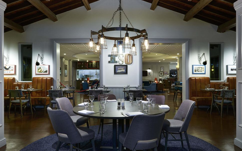 レストラン 写真