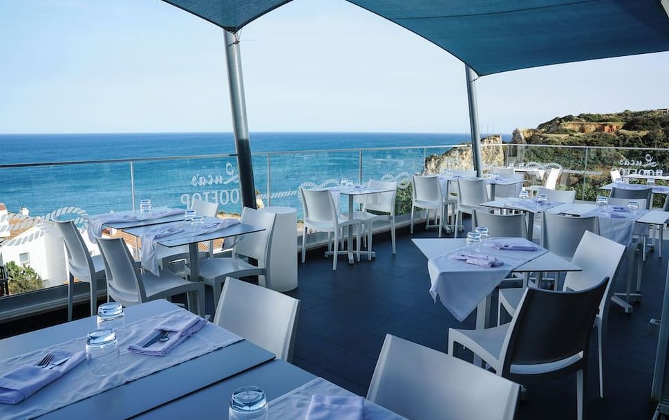 レストラン 写真