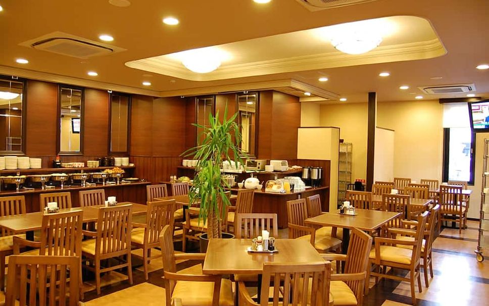 レストラン 写真