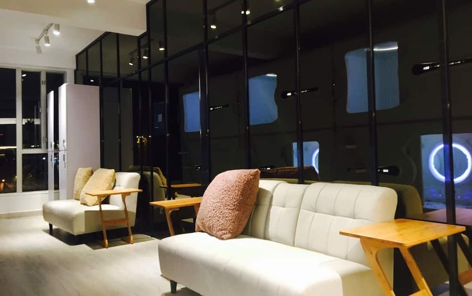 ラウンジ 写真