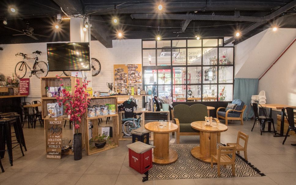 レストラン 写真