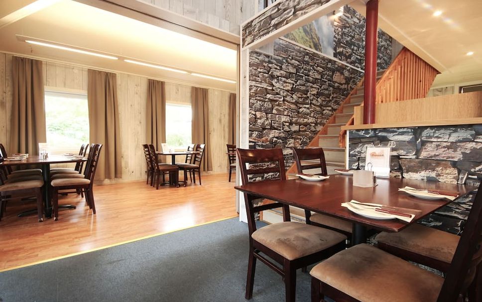 レストラン 写真